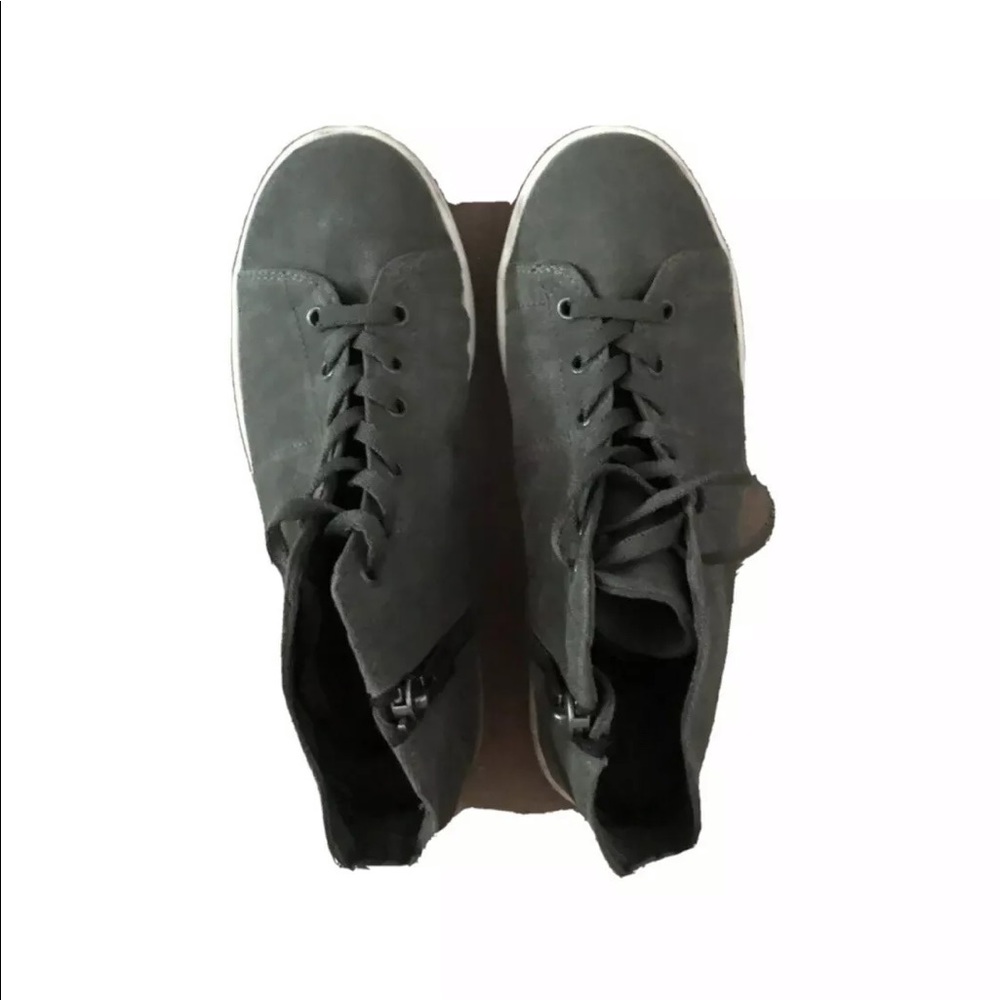 ANINE BING Lily Canvas Sneakers size 37